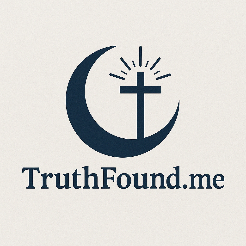 TruthFound.me Logo